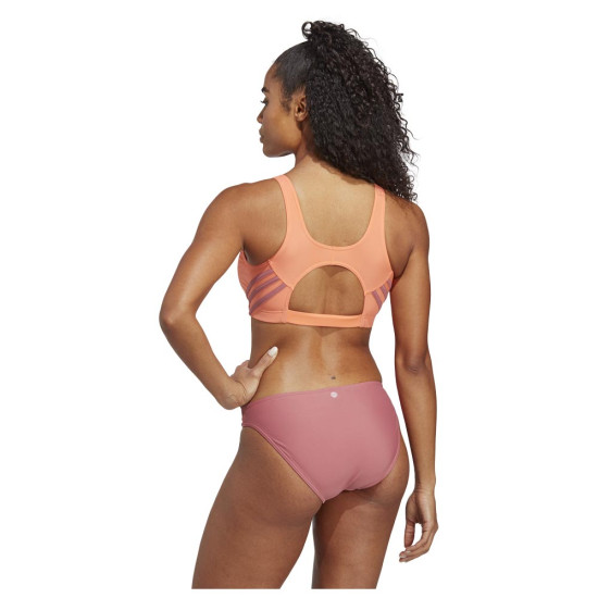 Adidas Γυναικείο μαγιό bikini set 3-Stripes Adidas Γυναικείο μαγιό bikini set 3-Stripes